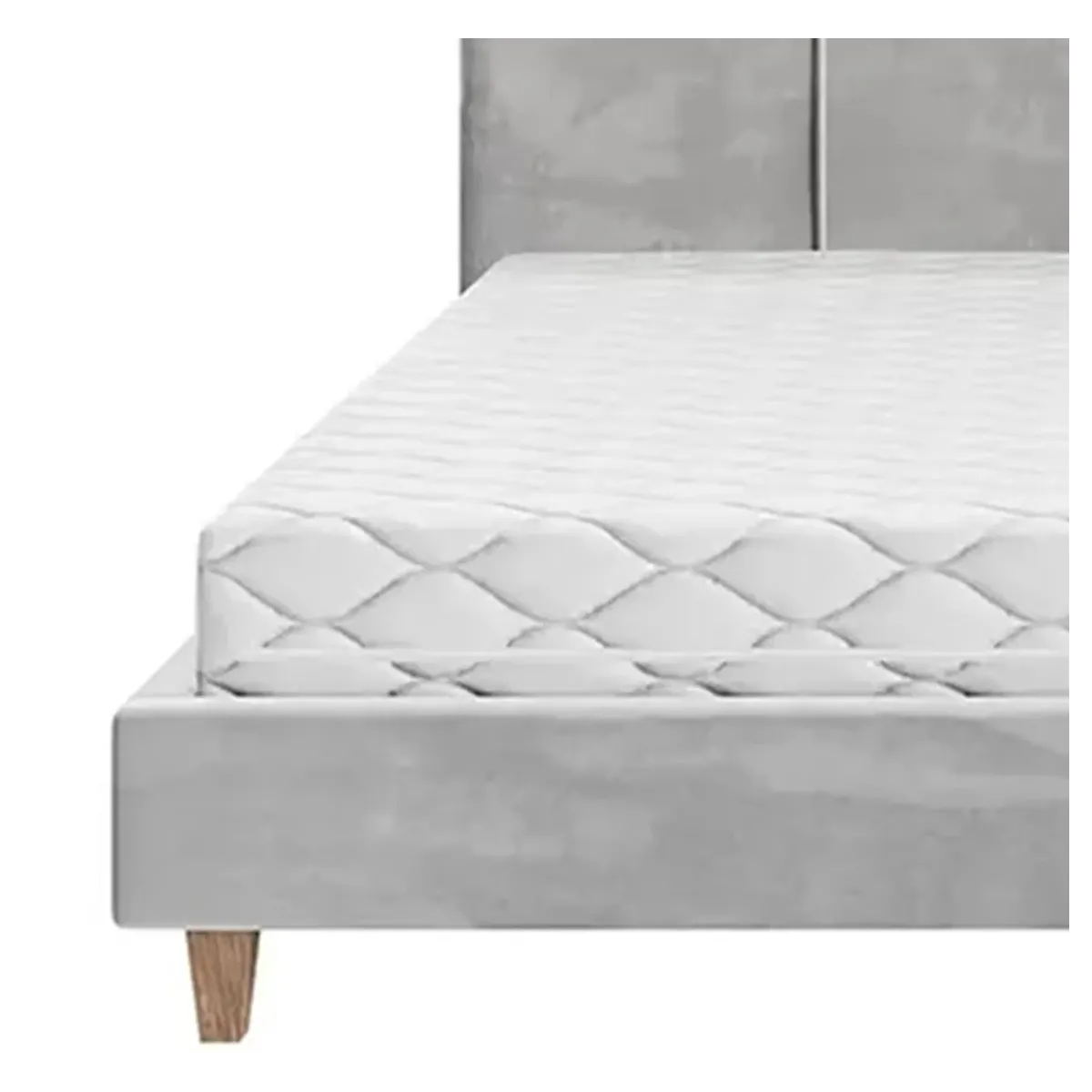 Łóżko tapicerowane POTENZA LAVERTO