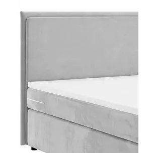 Łóżko kontynentalne NORD LAVERTO 2