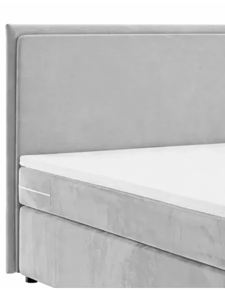 Łóżko kontynentalne NORD LAVERTO