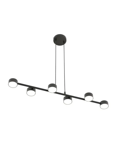 Lampa sufitowa MEGARA 6 EMIBIG