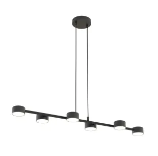 Lampa sufitowa MEGARA 6 EMIBIG 2