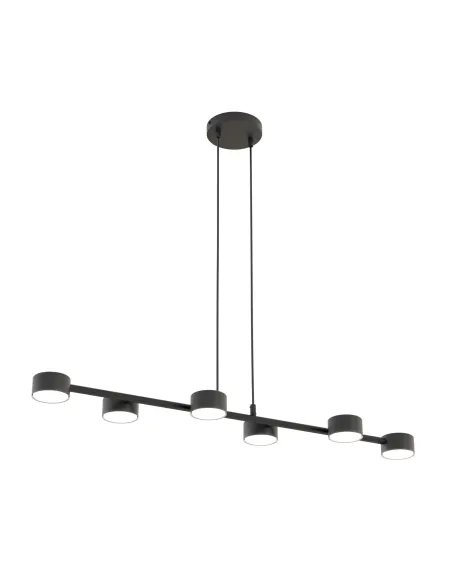 Lampa sufitowa MEGARA 6 EMIBIG