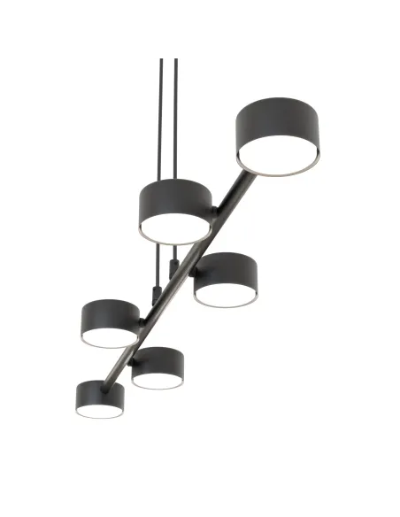 Lampa sufitowa MEGARA 6 EMIBIG