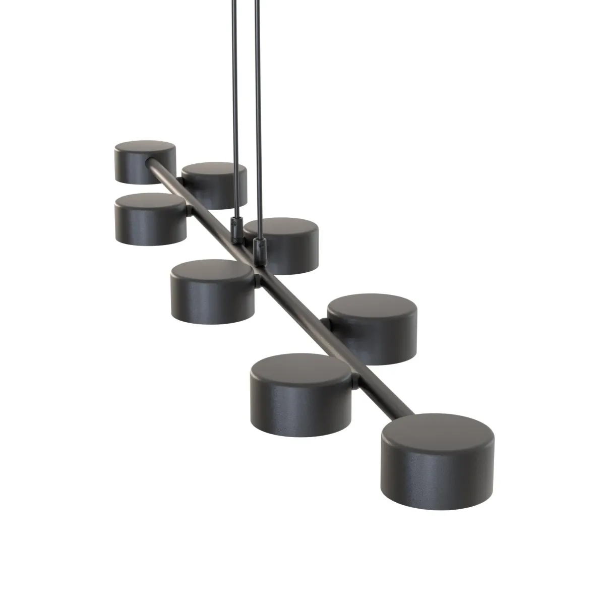 Lampa sufitowa MEGARA 8 EMIBIG