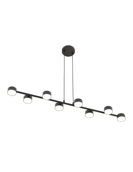 Lampa sufitowa MEGARA 8 EMIBIG