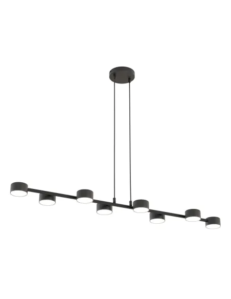 Lampa sufitowa MEGARA 8 EMIBIG