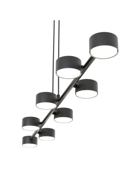 Lampa sufitowa MEGARA 8 EMIBIG