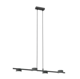 Lampa wisząca SORA 4 EMIBIG