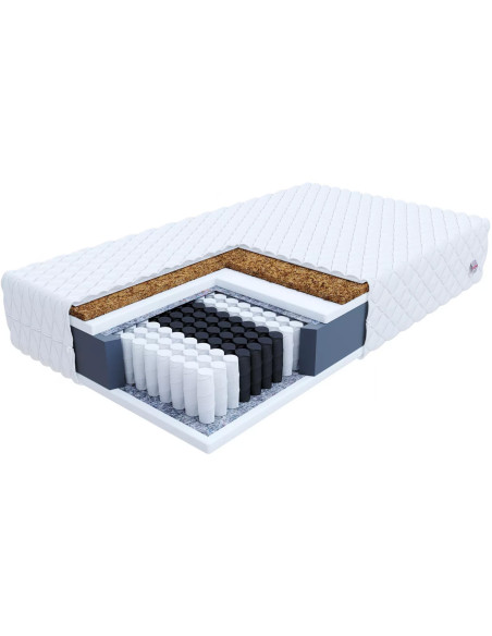 Materac FAMILY MAX FDM kieszeniowy