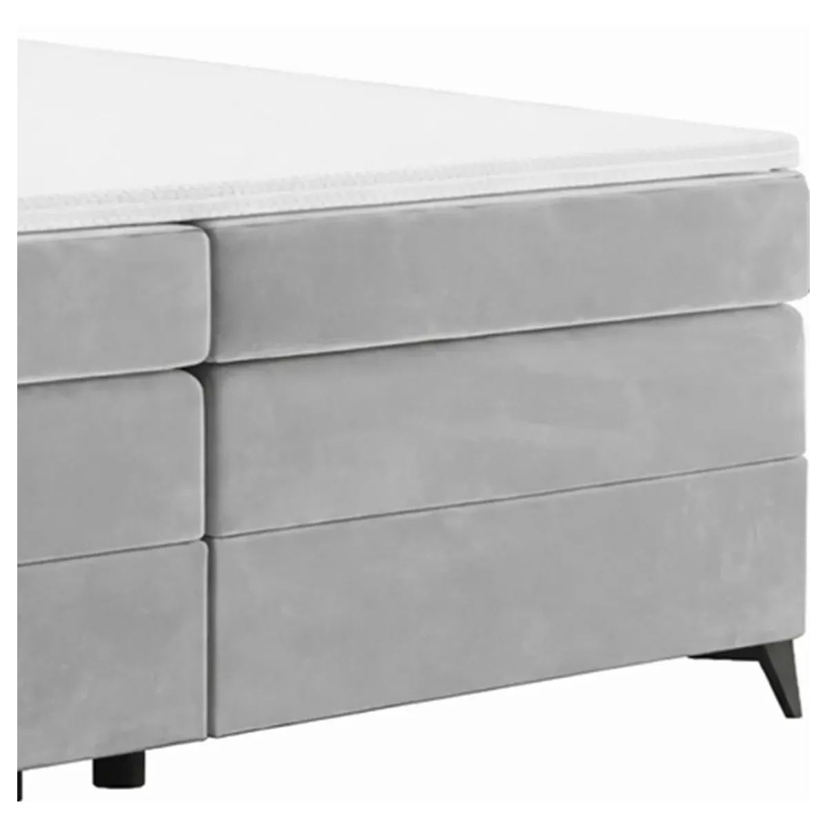 Łóżko kontynentalne LISANO LAVERTO PODNOSZONE