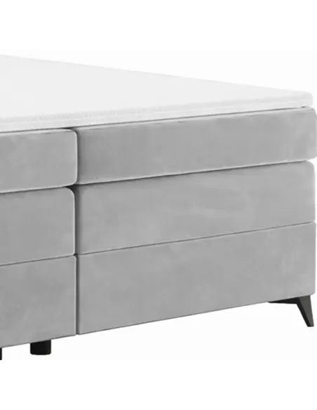 Łóżko kontynentalne LISANO LAVERTO PODNOSZONE