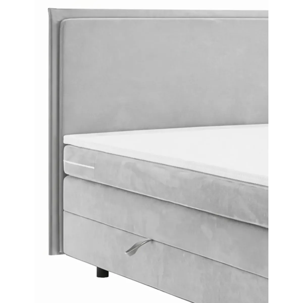 Łóżko kontynentalne LISANO LAVERTO PODNOSZONE