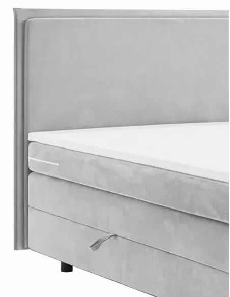 Łóżko kontynentalne LISANO LAVERTO PODNOSZONE