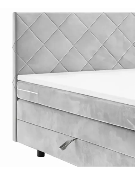 Łóżko kontynentalne GUSTO LAVERTO PODNOSZONE