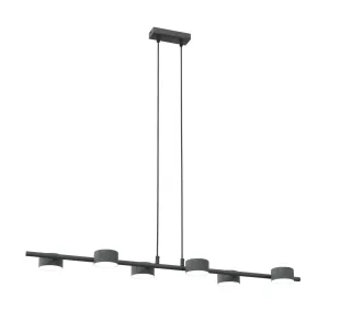 Lampa wisząca SORA 6 EMIBIG