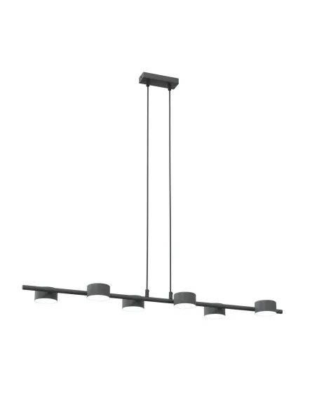 Lampa wisząca SORA 6 EMIBIG