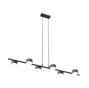 Lampa wisząca SORA 6 EMIBIG 2