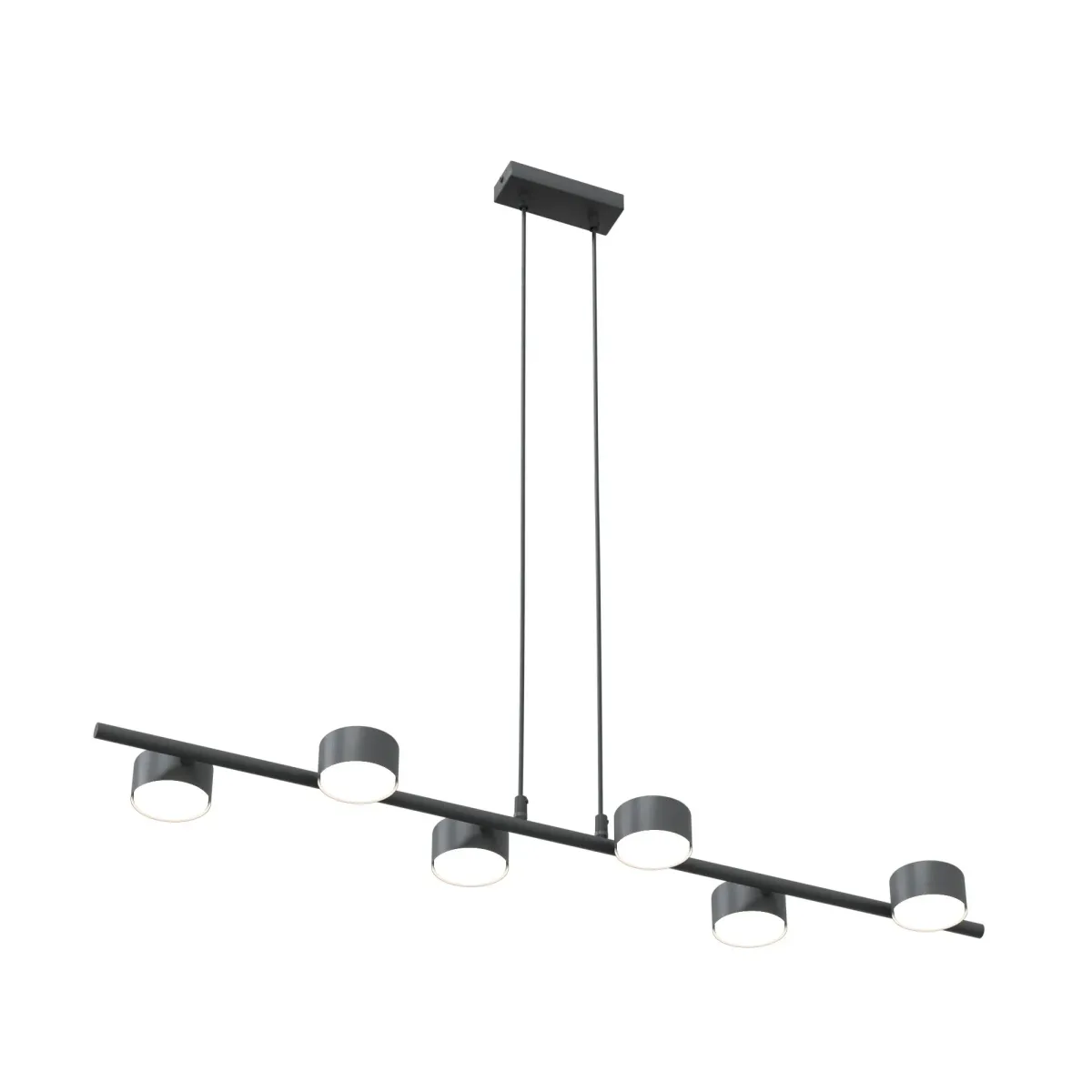 Lampa wisząca SORA 6 EMIBIG