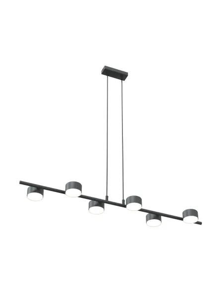 Lampa wisząca SORA 6 EMIBIG