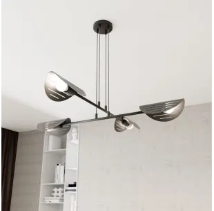 Lampa wisząca SABER 4 EMIBIG 2