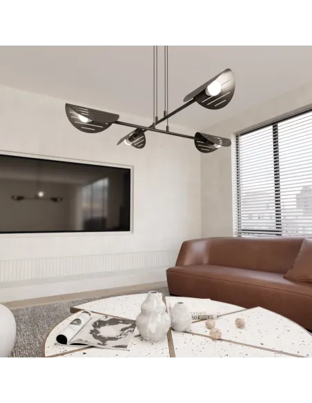 Lampa wisząca SABER 4 EMIBIG