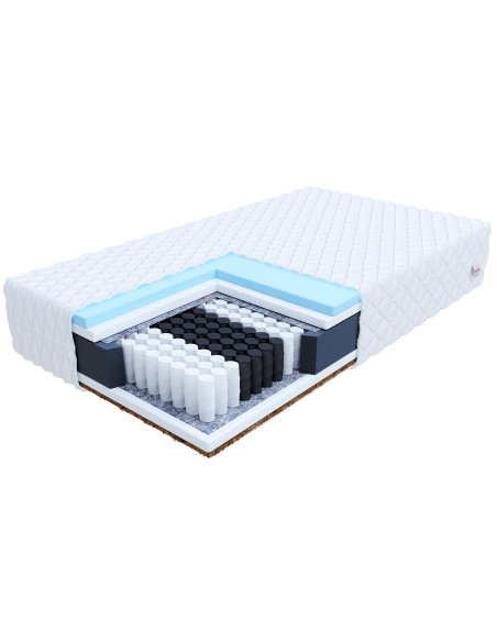 Materac LAVAL FDM kieszeniowy