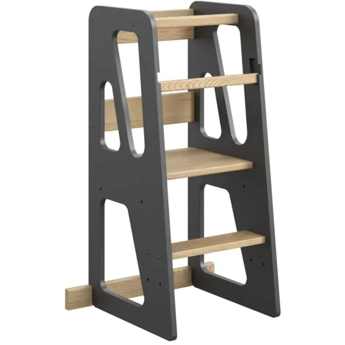 Pomocnik Kuchenny Kitchen Helper trójkąty czarny MEBLE WRÓBEL