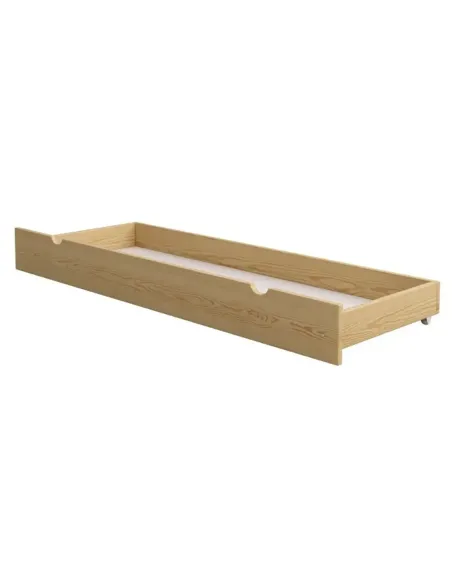 Szuflada pojedyncza do łóżka sosna MEBLE WRÓBEL