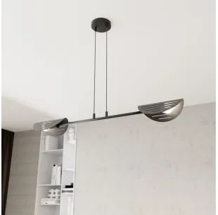 Lampa wisząca SABER 2 EMIBIG 2