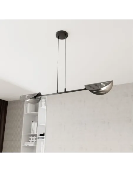 Lampa wisząca SABER 2 EMIBIG