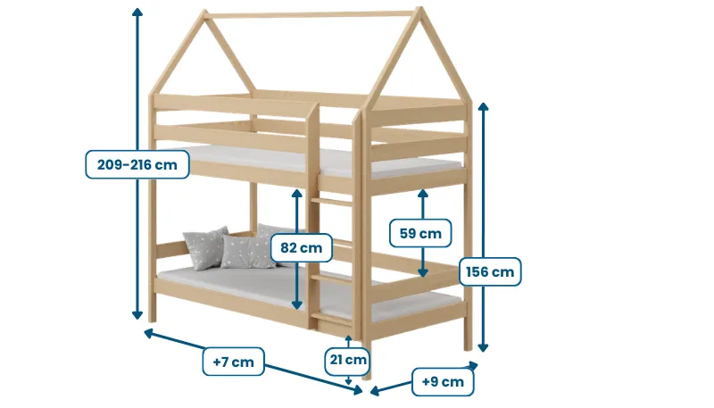 lozko-pietrowe-domek