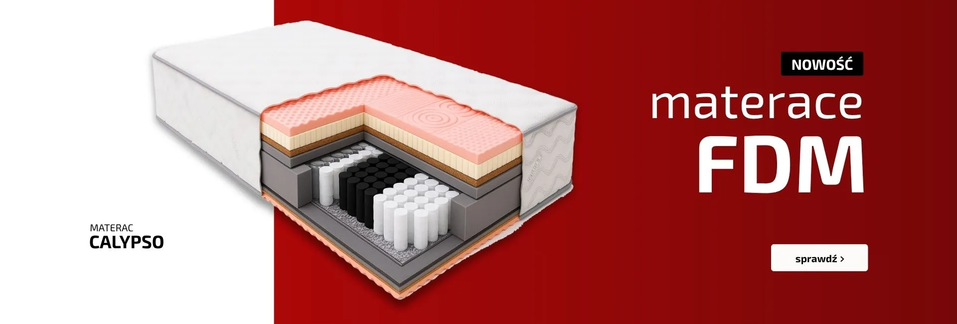Materace-fdm