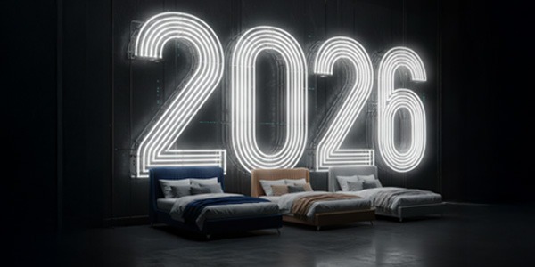 Ranking tapicerowanych łóżek na rok 2026 - TOP 5 Najlepsze łóżka do sypialni LAVERTO