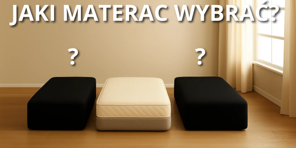 Jaki materac wybrać? Kompletny poradnik 2025 – Domily