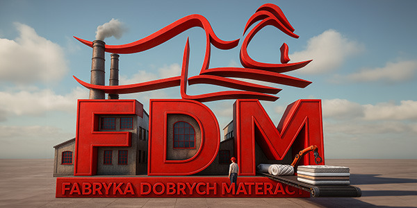 FDM – Fabryka Dobrych Materacy. Czy warto kupić materac tej marki?