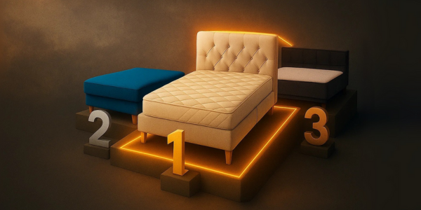 Ranking łóżek - wybierz swoje najlepsze łóżko FDM