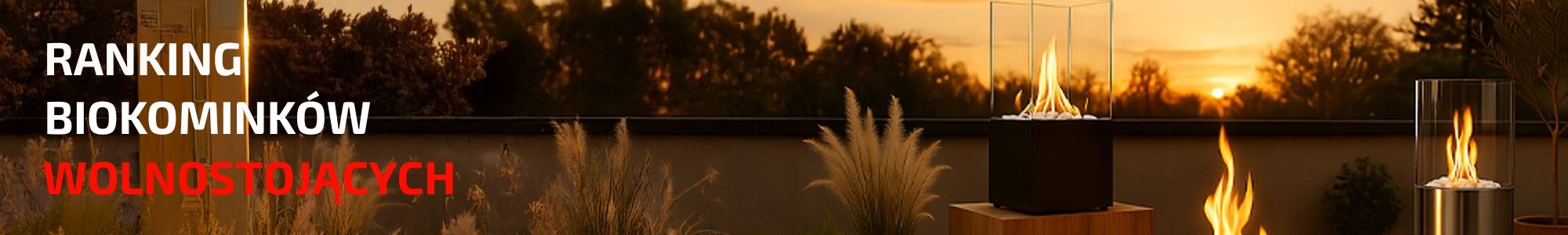 Ranking biokominków wolnostojących - BiokominkiGMT