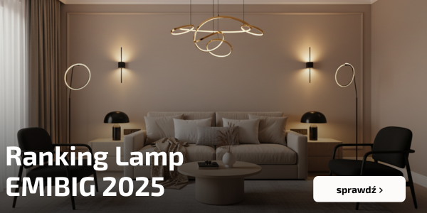 Ranking lamp EMIBIG  – najlepsze lampy na rok 2025